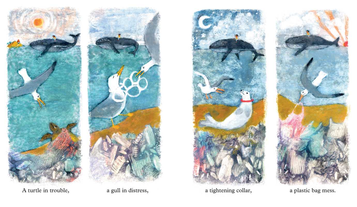 Tale of the Whale by Karen Swann - Magnolia BabyBook