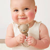Teddy Bear Sweetie Rattle™ - Magnolia BabyTeether