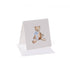 Teddy Bear with Blue Bow Gift Card - Magnolia BabyStationery