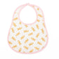 Teddy Bib - Pink by Luna and Arlo - Luna and ArloBib