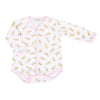 Teddy Print Bodysuit - Pink - Magnolia BabyBodysuit