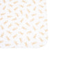 Teddy Print Swaddle Blanket - Ivory - Luna and ArloSwaddle Blanket