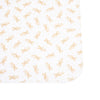 Teddy Print Swaddle Blanket - Ivory - Magnolia BabySwaddle Blanket