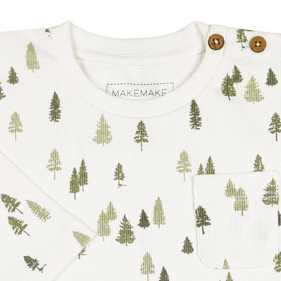 Tee & Pant Set - Alpine - Magnolia BabyPants Set