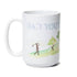 "TEE - RIFIC Dad" Mug - Magnolia BabyMug