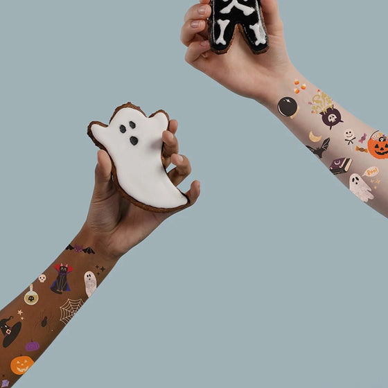 Temporary Tattoos - Fright Night - Magnolia BabyTemporary Tattoos