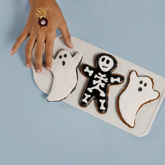 Temporary Tattoos - Fright Night - Magnolia BabyTemporary Tattoos