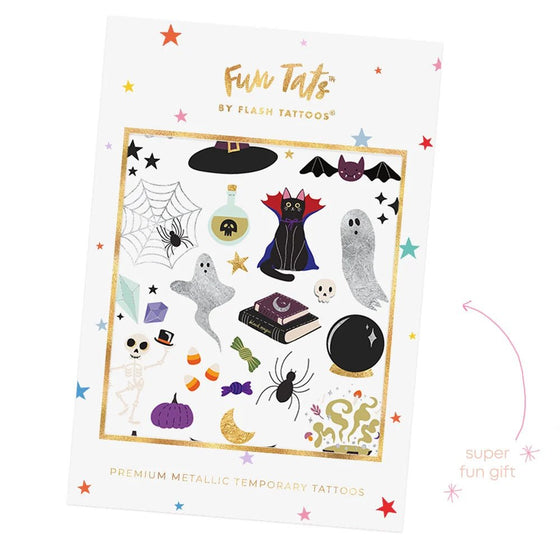 Temporary Tattoos - Fright Night - Magnolia BabyTemporary Tattoos