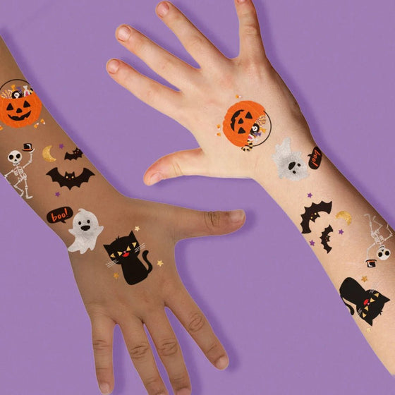 Temporary Tattoos - Fright Night - Magnolia BabyTemporary Tattoos