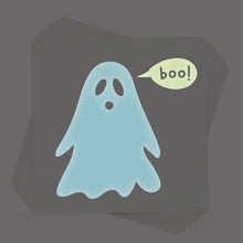  Temporary Tattoos - Glow in the Dark Ghost - Magnolia BabyTemporary Tattoos