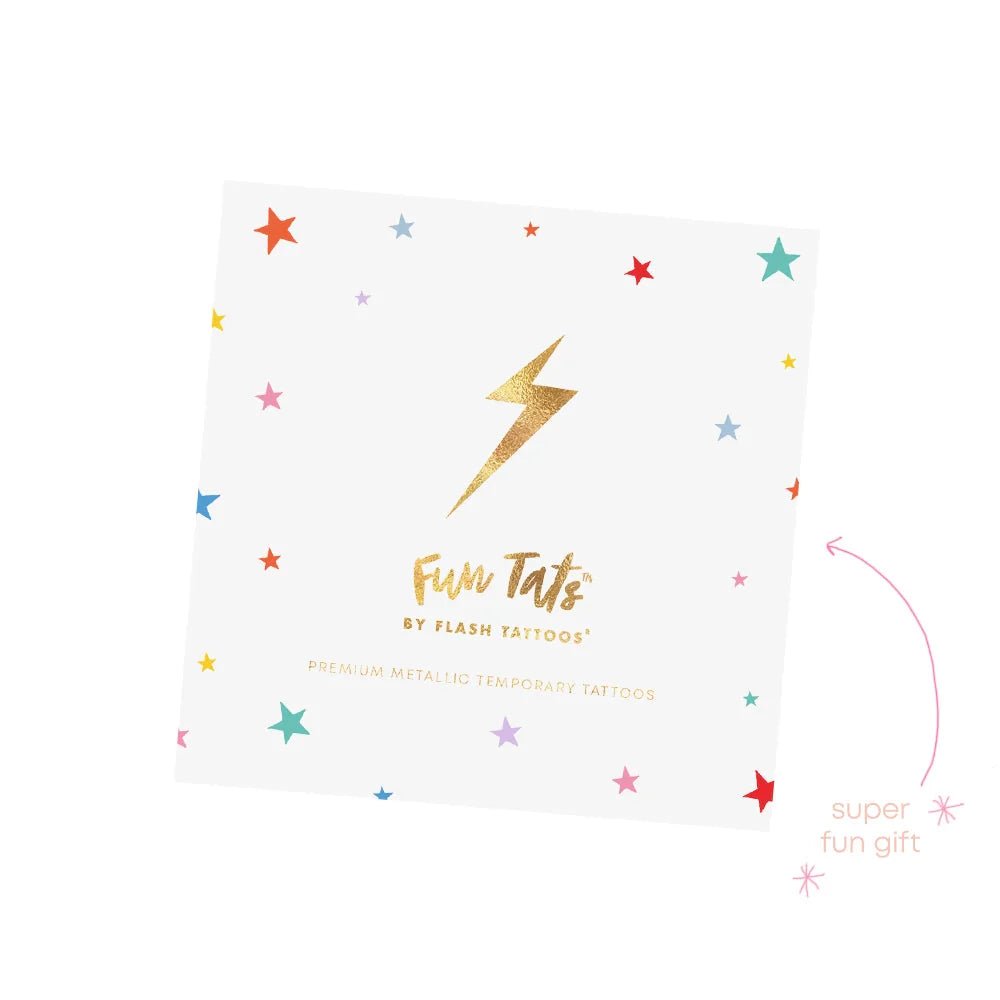 Temporary Tattoos - Glow in the Dark Ghost - Magnolia BabyTemporary Tattoos