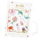 Temporary Tattoos - Ocean Creatures - Magnolia BabyTemporary Tattoos