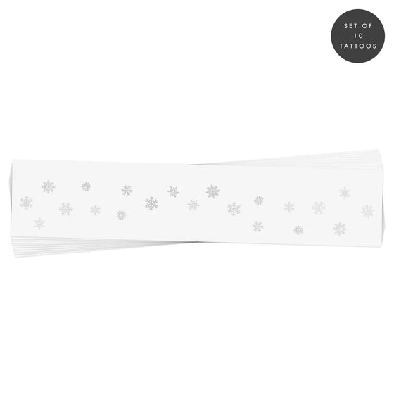 Temporary Tattoos - Snowflake Freckles - Magnolia BabyTemporary Tattoos