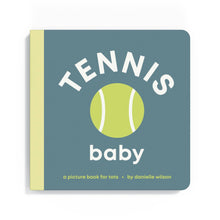  Tennis Baby Board Book - Magnolia BabyBook