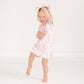 Tennis Star Nightdress - Pink - Magnolia BabyNightdress