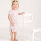 Tennis Star Nightdress - Pink - Magnolia BabyNightdress
