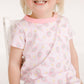 Tennis Star Nightdress - Pink - Magnolia BabyNightdress
