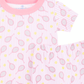 Tennis Star Short Pajamas - Pink - Magnolia BabyShort Pajamas