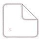 Tessa's Classics Embroidered Receiving Blanket - Magnolia BabyReceiving Blanket