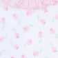 Tessa's Classics Print Ruffle Flutters Toddler Bubble - Magnolia BabyBubble