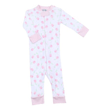  Tessa's Classics Zip Pajamas - Magnolia BabyZipper Pajamas