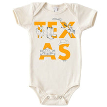  Texas Baby Onesie - Magnolia BabyBodysuit