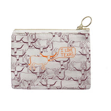  Texas Coin Pouch - Magnolia BabyCoin Pouch