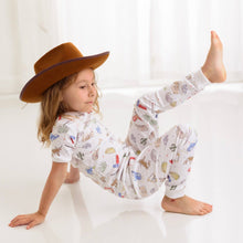  Texas Kids Organic Cotton Pajama Set - Magnolia BabyLong Pajamas