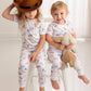Texas Kids Organic Cotton Pajama Set - Magnolia BabyLong Pajamas