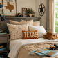 Texas Throw Pillow - Magnolia BabyPillow