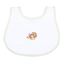  Thanksgiving Blessings Embroidered Bib - Magnolia BabyBib