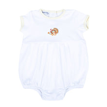  Thanksgiving Blessings Embroidered Boy Bubble - Magnolia BabyBubble