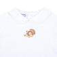 Thanksgiving Blessings Embroidered Collared Diaper Cover Set - Magnolia BabyDiaper Cover