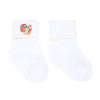 Thanksgiving Blessings Embroidered Socks - Magnolia BabySocks