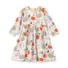 Thanksgiving Turkey Dress - Magnolia BabyDress