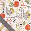 Thanksgiving Turkey Dress - Magnolia BabyDress