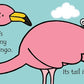 That's Not My Flamingo Book - Magnolia BabyBook
