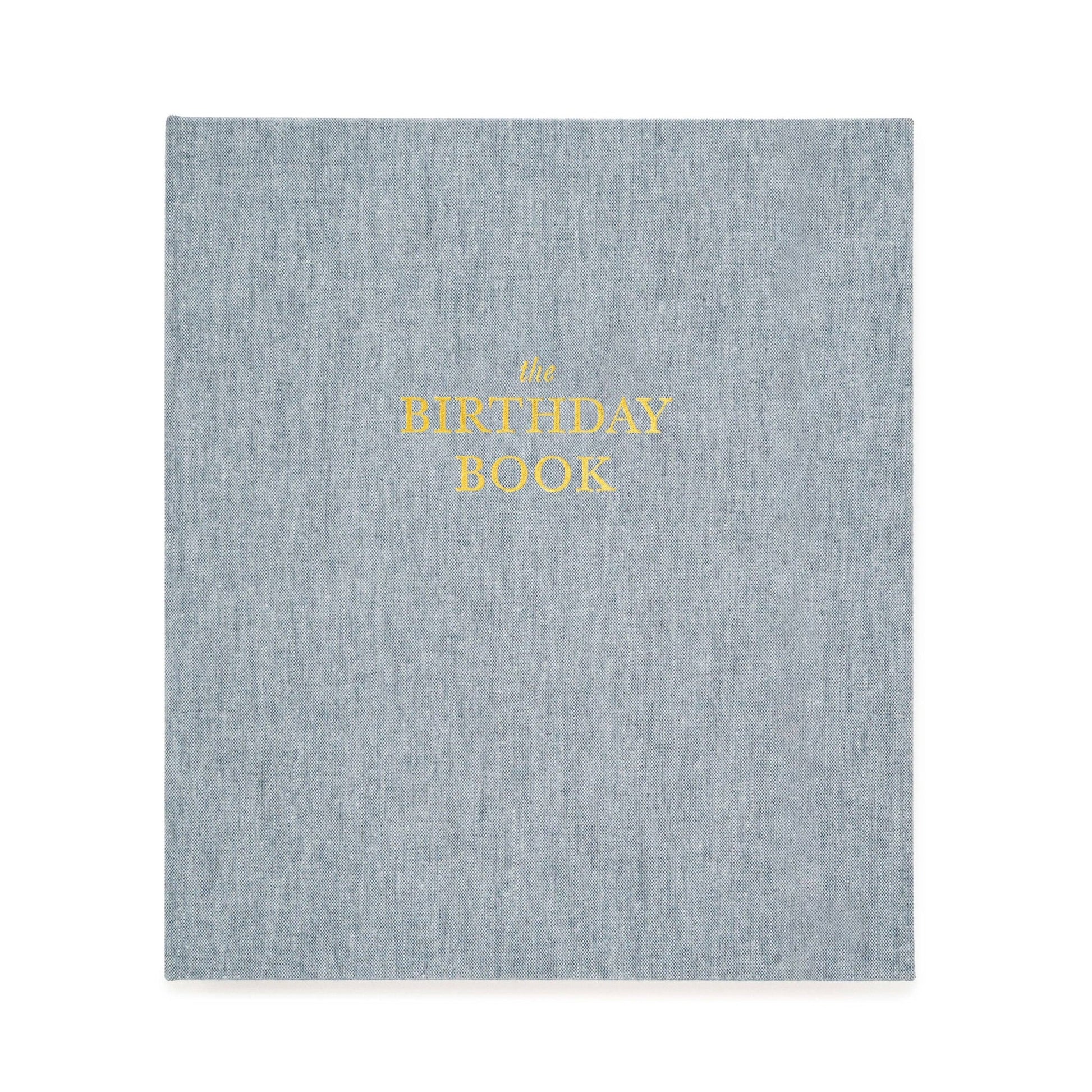 The Birthday Book - Magnolia BabyBook