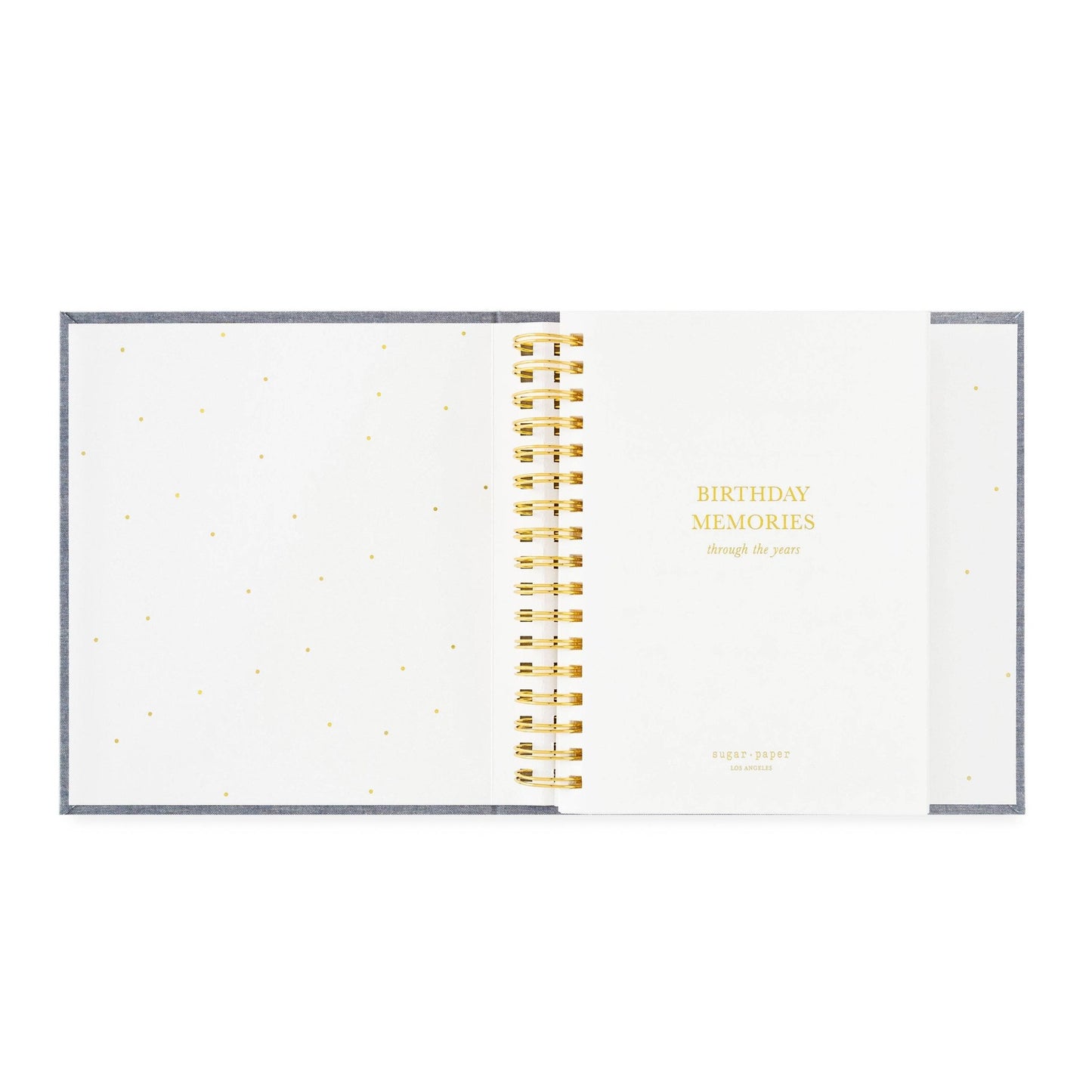 The Birthday Book - Magnolia BabyBook