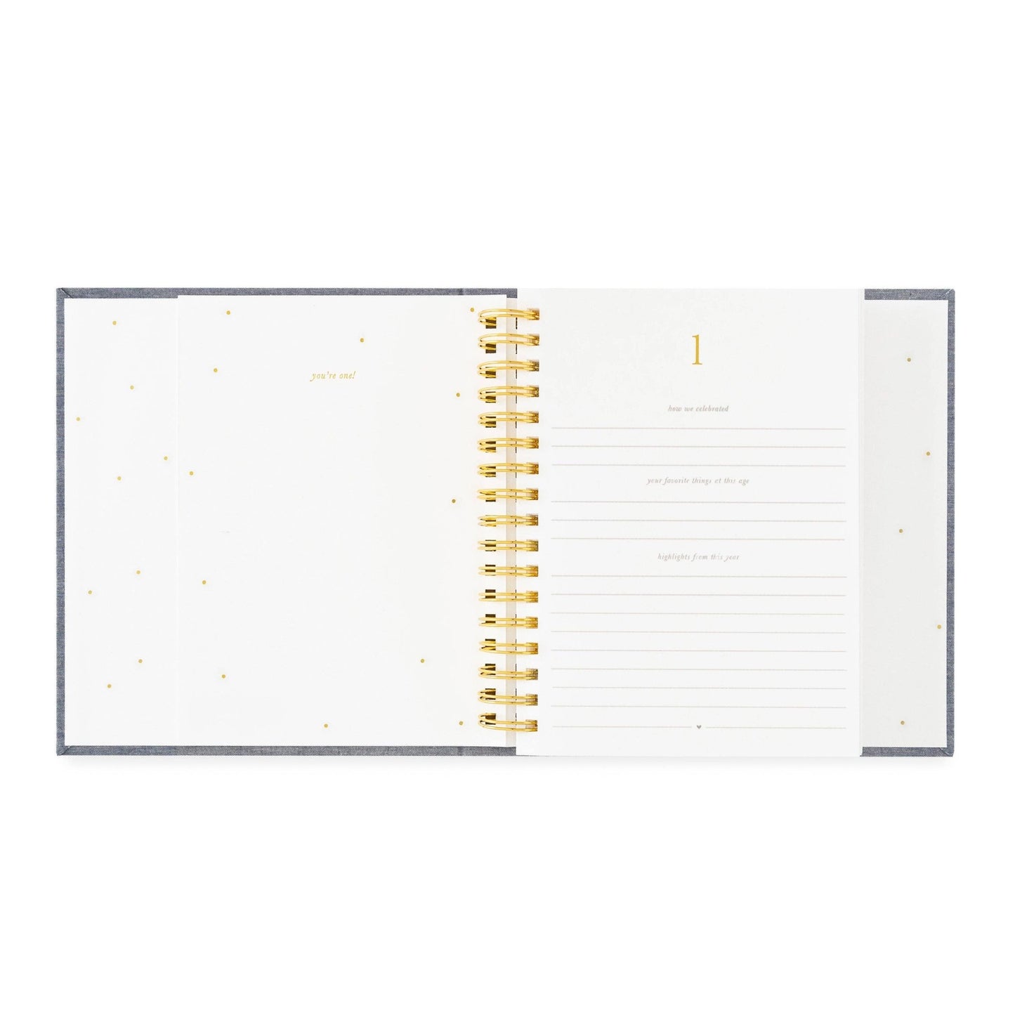 The Birthday Book - Magnolia BabyBook