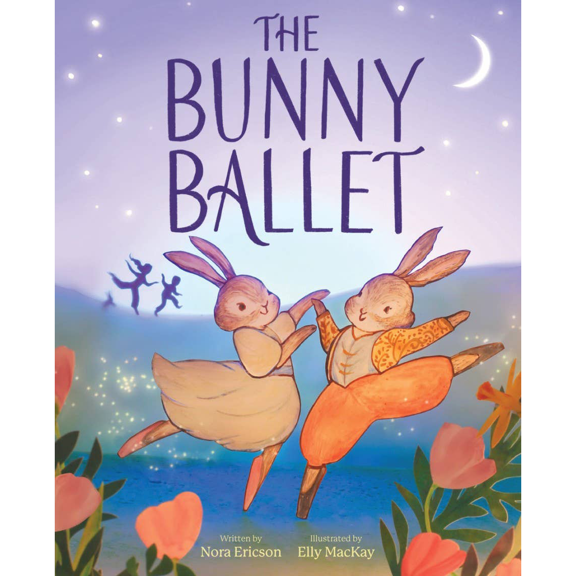 The Bunny Ballet - Magnolia BabyBook