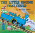 The Little Engine That Could Board Book - Magnolia BabyBook
