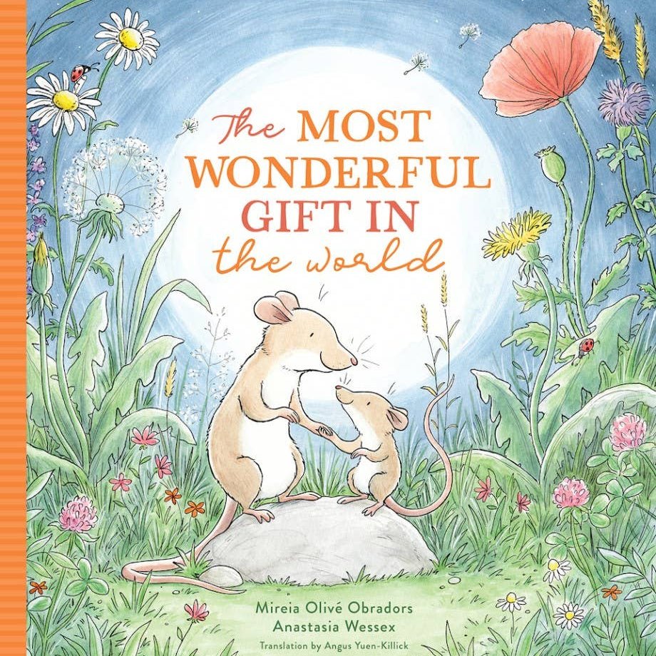 The Most Wonderful Gift in the World - Magnolia BabyBook
