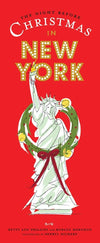 The Night Before Christmas in New York Book - Magnolia BabyBook