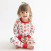 The Perfect Tree Long Pajamas - Magnolia BabyLong Pajamas