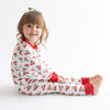 The Perfect Tree Long Pajamas - Magnolia BabyLong Pajamas