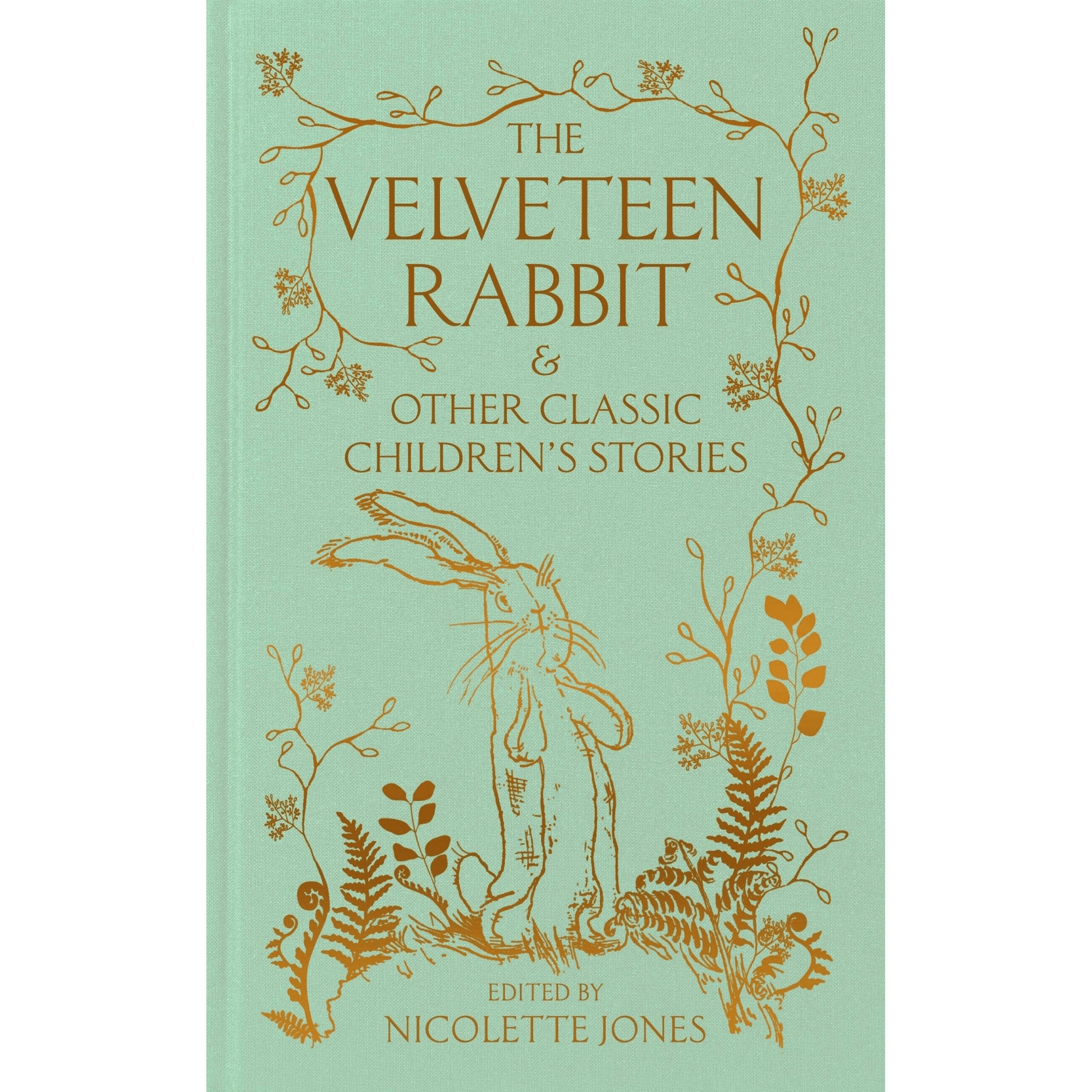 The Velveteen Rabbit & Other Classic Children's Stories - Magnolia BabyBook