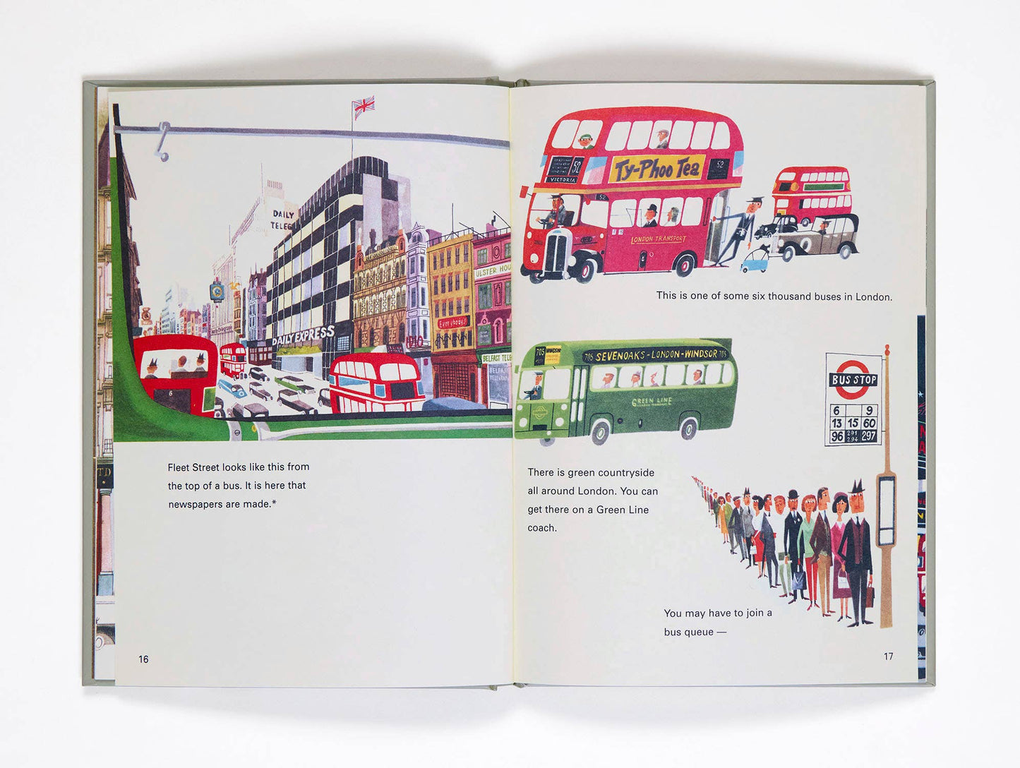 This Is London - Magnolia BabyBook