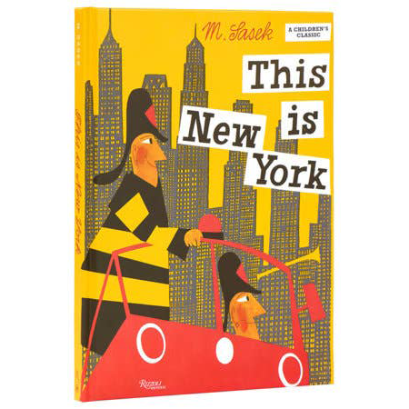 This Is New York - Magnolia BabyBook