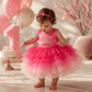 Tiara Baby Onesie Tutu Dress - Magnolia BabyDress